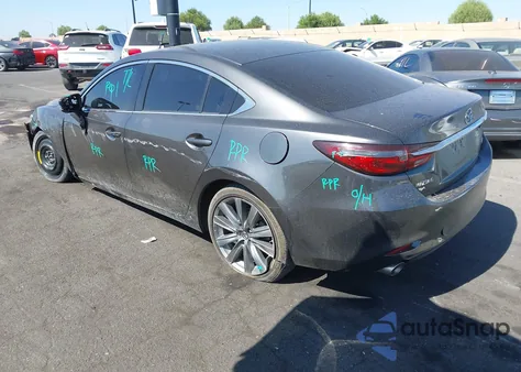 2019 Mazda Mazda6 Touring из США, поврежденный, VIN JM1GL1VM0K1508294